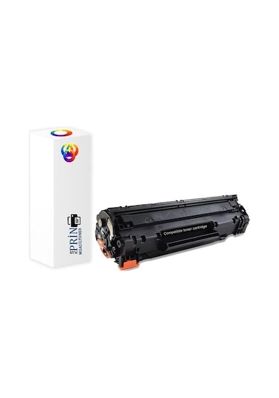 Plusprint Hp Laserjet Pro M1212nf Mfp Uyumlu Toner 85a 3'lü Paket