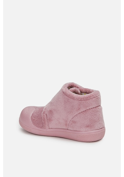 Vicco Color Rahat Kalıp Kız İlk Adım Pembe Panduf Pembe