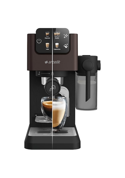 Arçelik Imperium Barista Em 6450 Kapsüllü Yarı Otomatik Espresso Makinesi Çok Renkli