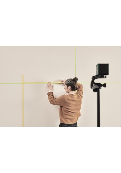 Bosch Quigo Green Çizgi Lazer - 0603663C02