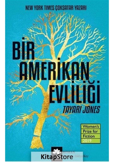 Bir Amerikan Evliliği / Tayari Jones