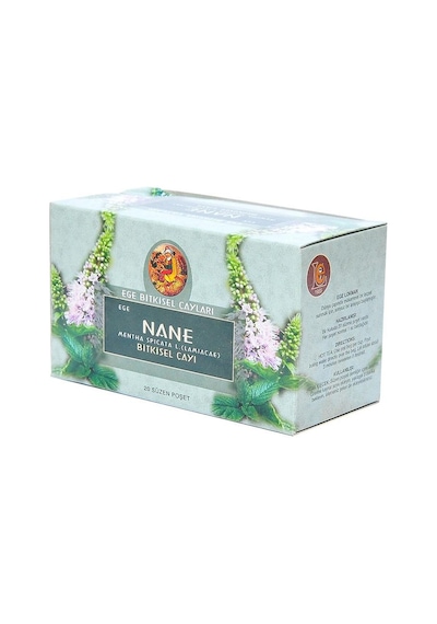 Ege Lokman Nane Bitki Süzen Poşet Çay 20 x 1.5 G