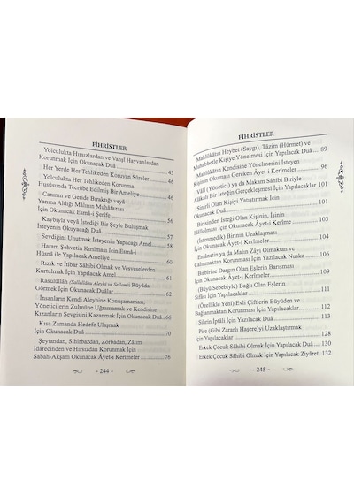 Mücerrebatı Senüsi Tercümesi - Cübbeli Ahmet Hoca