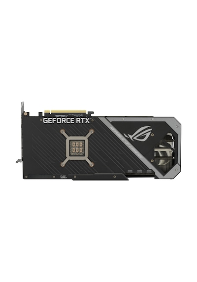 Asus NVIDIA GeForce RTX 3080 Ti ROG Strix OC ROG-STRIX-RTX3080TI-O12G-GAMING 12 GB GDDR6X 384 Bit Ekran Kartı