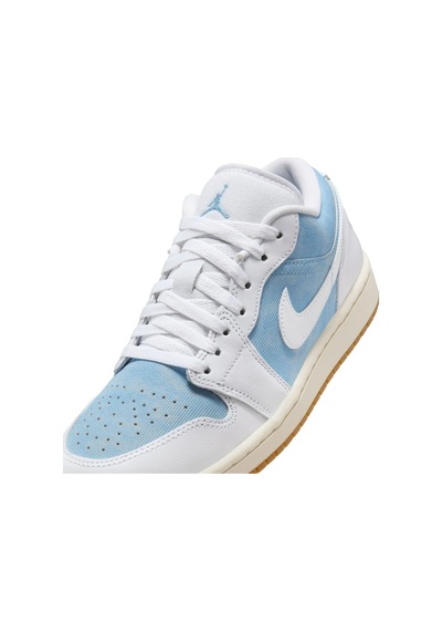 Nike Jordan 1 Low Special Edition Leather Mens Sneaker Hakiki Deri Erkek Günlük Spor Ayakkabı Mavi Beyaz Mavi - Beyaz Nike Jordan 1 Low Special Edition Leather Mens Sneaker Hakiki Deri Erkek Günlük Spor Ayakkabı Mavi Beyaz Mavi - Beyaz