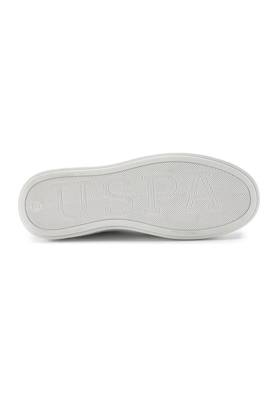 U.S. Polo Assn. Alka Kadın Sneaker Ayakkabı Ckr00817 Beyaz