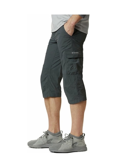 Columbia Silver Ridge Iı Capri Erkek Outdoor Kapri Gri