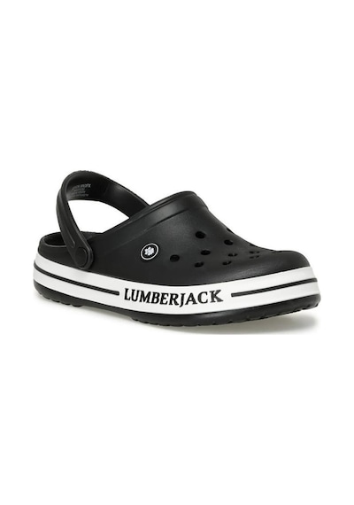 Lumberjack Devon Mn 3fx Siyah Erkek Terlik 000000000101373232 Siyah