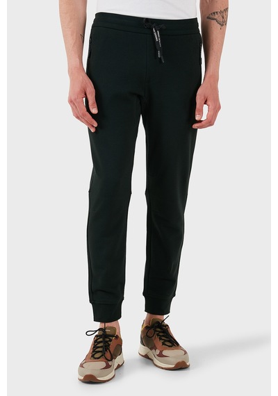 Armani Exchange Erkek Pantolon 8nzp73 Zjkrz Ub001 Siyah Siyah