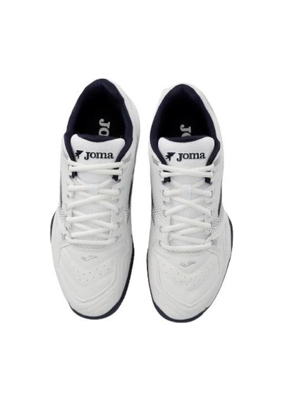 Joma T.master Erkek Beyaz-lacivert Tenis Ayakkabısı Tm100s2322p Beyaz-lacivert Beyaz - Lacivert Joma T.master Erkek Beyaz-lacivert Tenis Ayakkabısı Tm100s2322p Beyaz-lacivert Beyaz - Lacivert