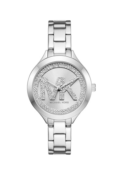 Michael Kors Mko1108 Kadın Kol Saati Metalik Gri