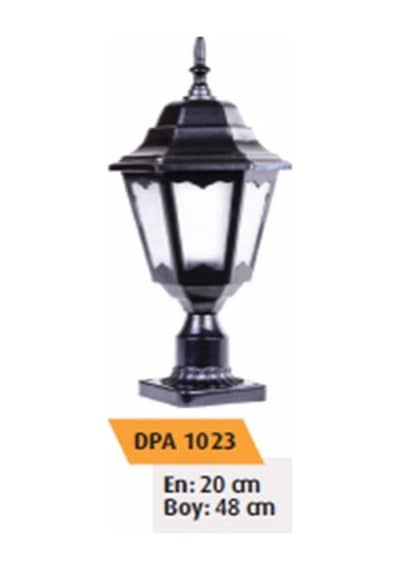 Doğan Ayd Duvar Üstü Aplik Dpa1023