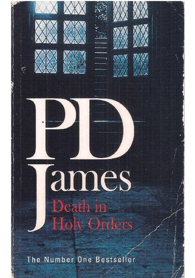 Death İn Holy Orders - P. D. James 2.el