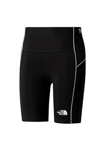 The North Face W Cambrena Tight Short Kadın Günlük Tayt Nf0a8g1fjk31 Siyah
