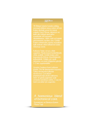 Golden Blend Roller Stick - Mevsim Geçişleri İçin Göğüs,sırt Ve Ayak Masaj Yağı