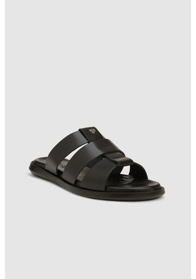 U.s. Polo Assn. Erkek Siyah Terlik 50322875-vr046
