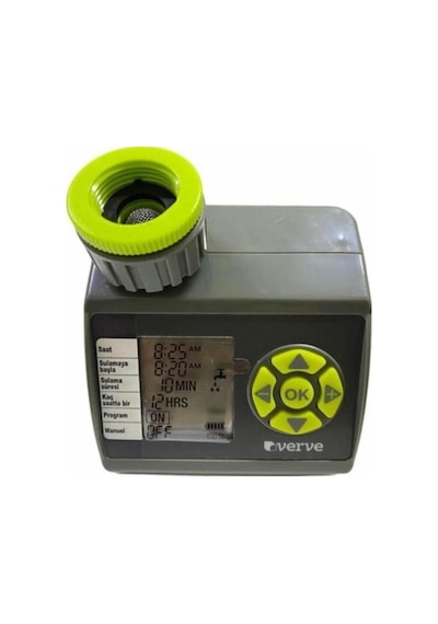 Verve Elektronik Zamanlayıcı
