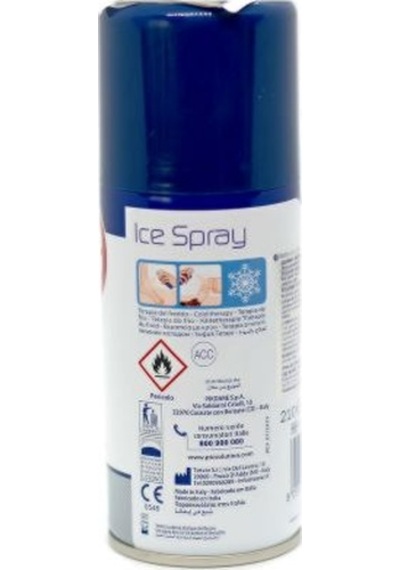Soğutucu Spray 400 Ml Şeffaf