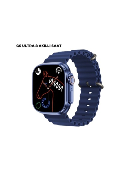 Gs Ultra 8 Akıllı Saat Diğer