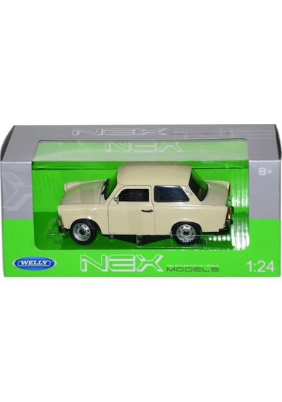24037 Welly 1 24 Trabant 601