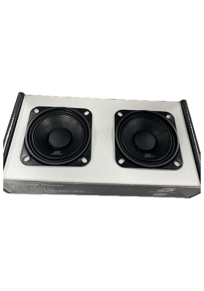 8 Cm Neo Midrange 20 Rms