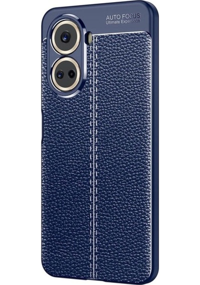 Huawei Nova 10 Se Kılıf Zore Niss Silikon Kapak Lacivert