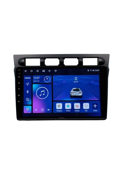Kia Picanto 2004-2007 Clarion Gl-300 Multimedya Diğer