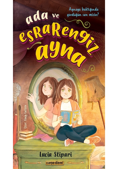 Ada Ve Esrarengiz Ayna