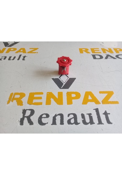 Renault 9/11/12 Akü + Kutup Başı Kırmızı 0855947200 - 7702246120