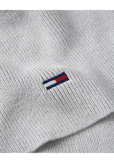 Tommy Hilfiger Tjw Flag Scarf Kadın Gri Atkı