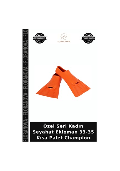 Özel Seri Kadın Seyahat Ekipman 33-35 Kısa Palet Champion Çok Renkli