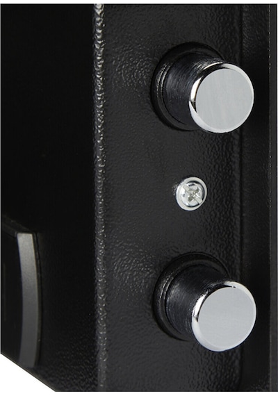 Smith&Locke Elektronik Kasa 20 ET Siyah