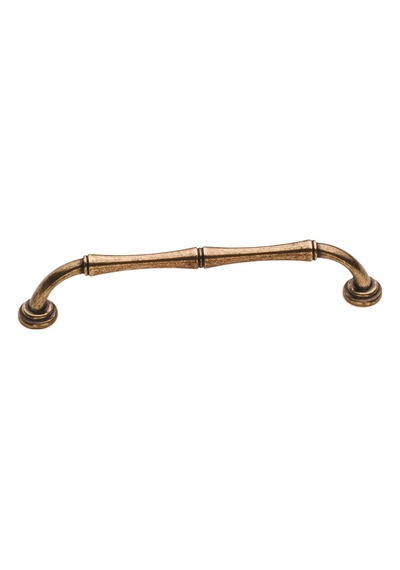 Hırdavatım Özsan Miyon Antik Sarı Mobilya Dolap Çekmece Kulp 128 Mm