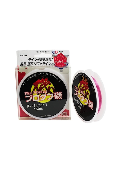 Duel Pro Tough Polymer 0,286Mm 150M Misina