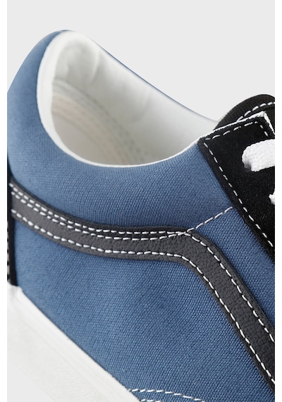 Vans Unisex Ayakkabı Vn000d7zngv1 Mavi-siyah Mavi-siyah