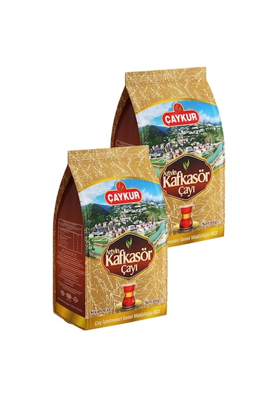 Artvin Kafkasör Çayı 80 Gr. İkili Paket
