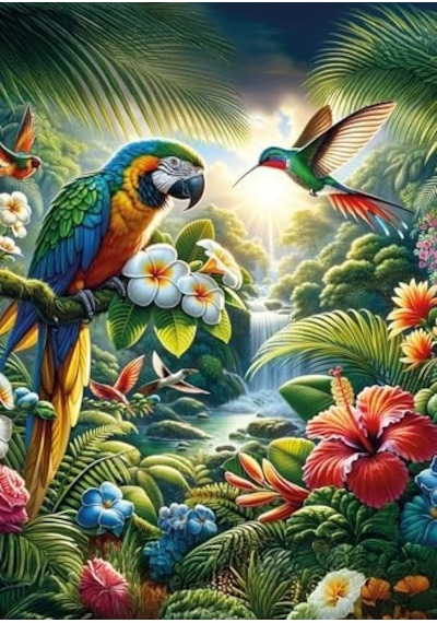 Rüya 260 Parça Puzzle