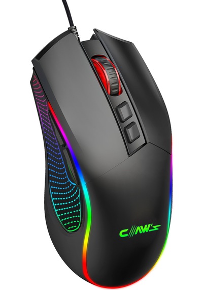 Crossfire V1 12800 Dpi Full Wide Rgb Özel Abs Doku & Kablolu Gaming Mouse - Siyah Gm-crossfıre-v1-b Crossfire V1 12800 Dpi Full Wide Rgb Özel Abs Doku & Kablolu Gaming Mouse - Siyah Gm-crossfıre-v1-b