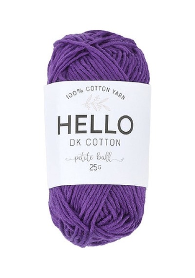 Dk 2 Adet 25 Gr. Örgü, Punch Ve Amigurumi İpliği No: 143 - 561060476