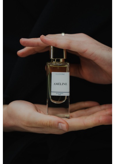 Améline Edp Kadın Parfüm 50ml Pudramsı - Çiçeksi - Ferah Yasemin, Misk