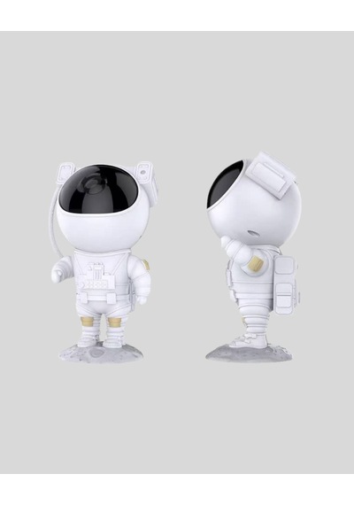 Astronot Projeksiyon Lambası Bluetooth Müzikli Ve Uzaktan Kumandalı - Astronot Projeksiyon Lambası Bluetooth Müzikli Ve Uzaktan Kumandalı -