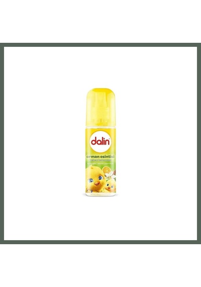 Bezos Bebek Kolonyası 150 Ml - Orman Esintisi Bzstk