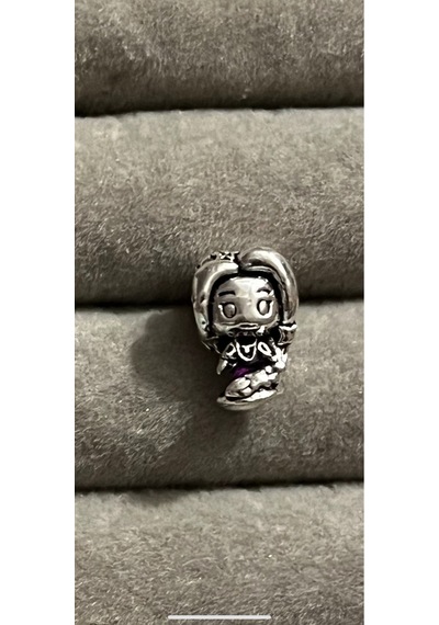 Rapunzel Charm Asafaccessory Mor