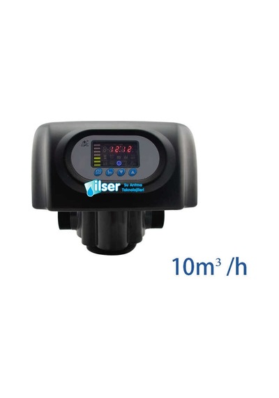 Runxin N75A1 Timer Filtre Valfi