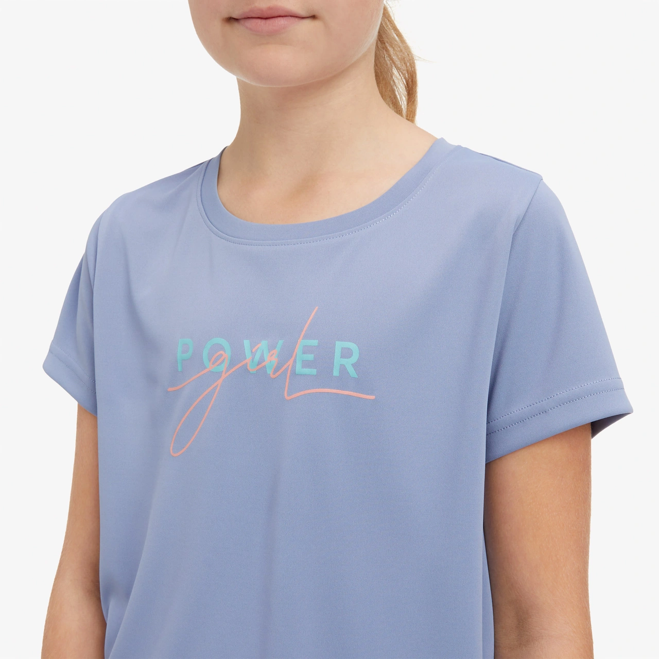 Energetics Cecib Çocuk Mavi Günlük T-shirt - 427158 Mavi