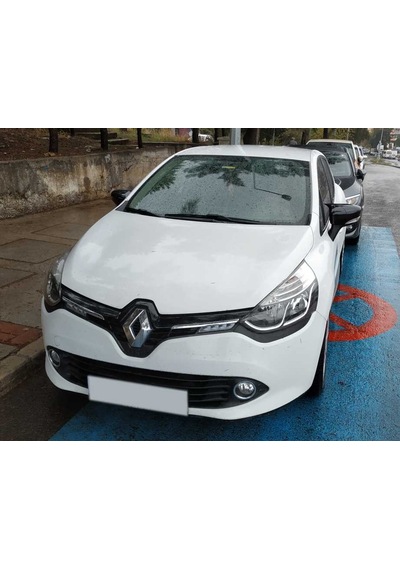 Renault Clıo 4 Batman Ayna  Kapağı