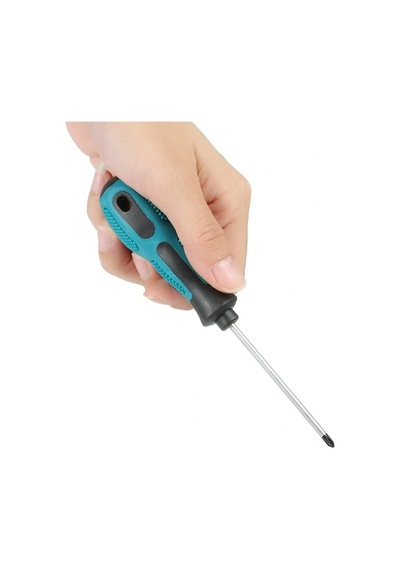 Hubrendy Çer Profesyonel Yıldız Tornavida 6mm
