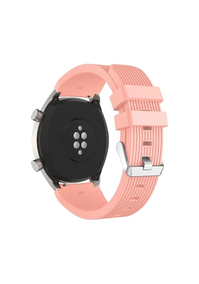 Huawei Watch Gt2 46 Mm Kordon Kayış Delux Silikon Kordon Bhs3
