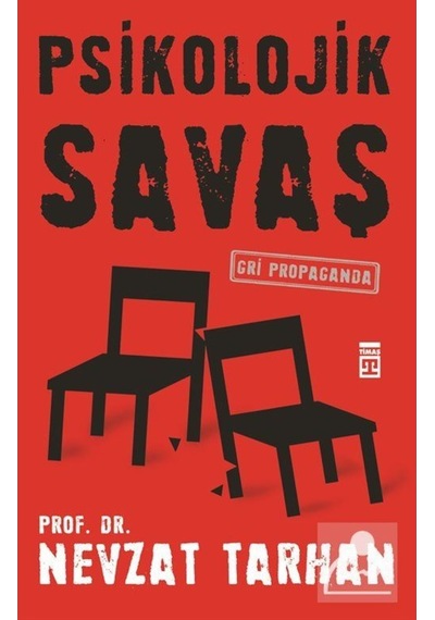 Psikolojik Savaş / Prof. Dr. Nevzat Tarhan 9789753627290