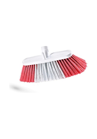 Geniş Oto Yer Kapı Bahçe Temizleme Fırçası - 20 Cm.